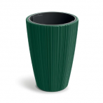 DMOR400-2411U Кашпо Oro d39 h55 см зеленый (pine green) с вкладышем